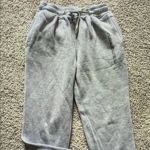 Supreme Heather Gray Joggers